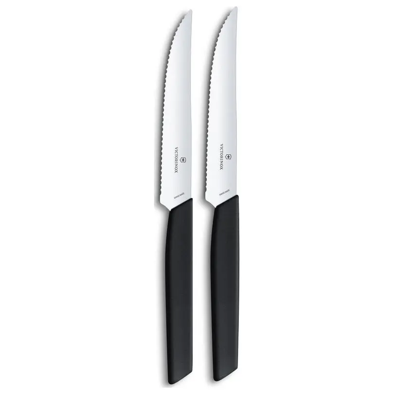 Steakmesser 2er-Set Swiss Modern