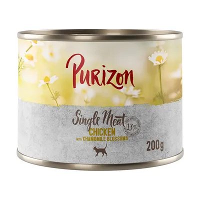1 x 200g Purizon Single Meat Chicken Wet Cat Food - Try Now!*