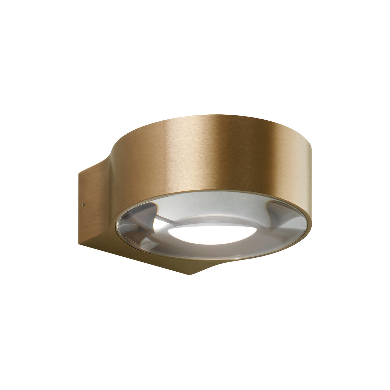 ORBIT W2 v&aelig;glampe, brass