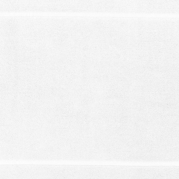 Grand tapis de bain Zéro Twist 1000 g/m² Blanc 60x100 cm SENSOFT