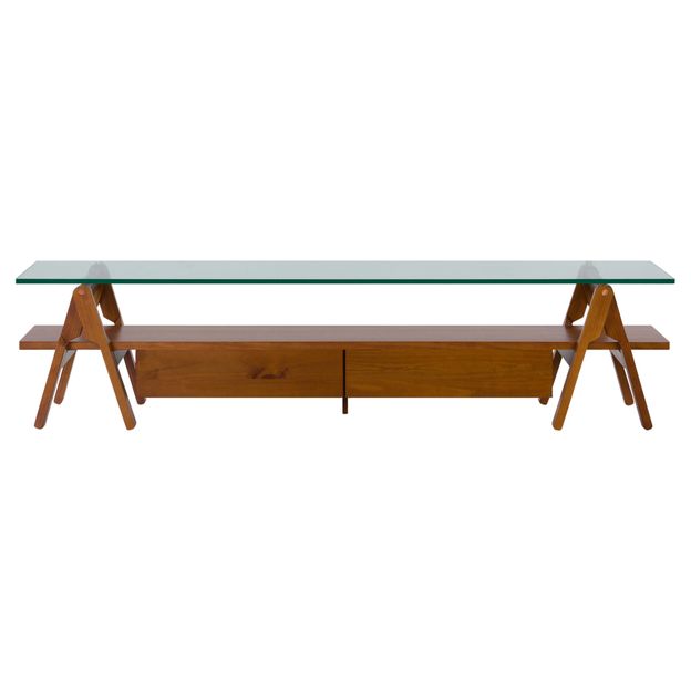 RACK 2 GAVETAS 2 M X 45 CM REGATA