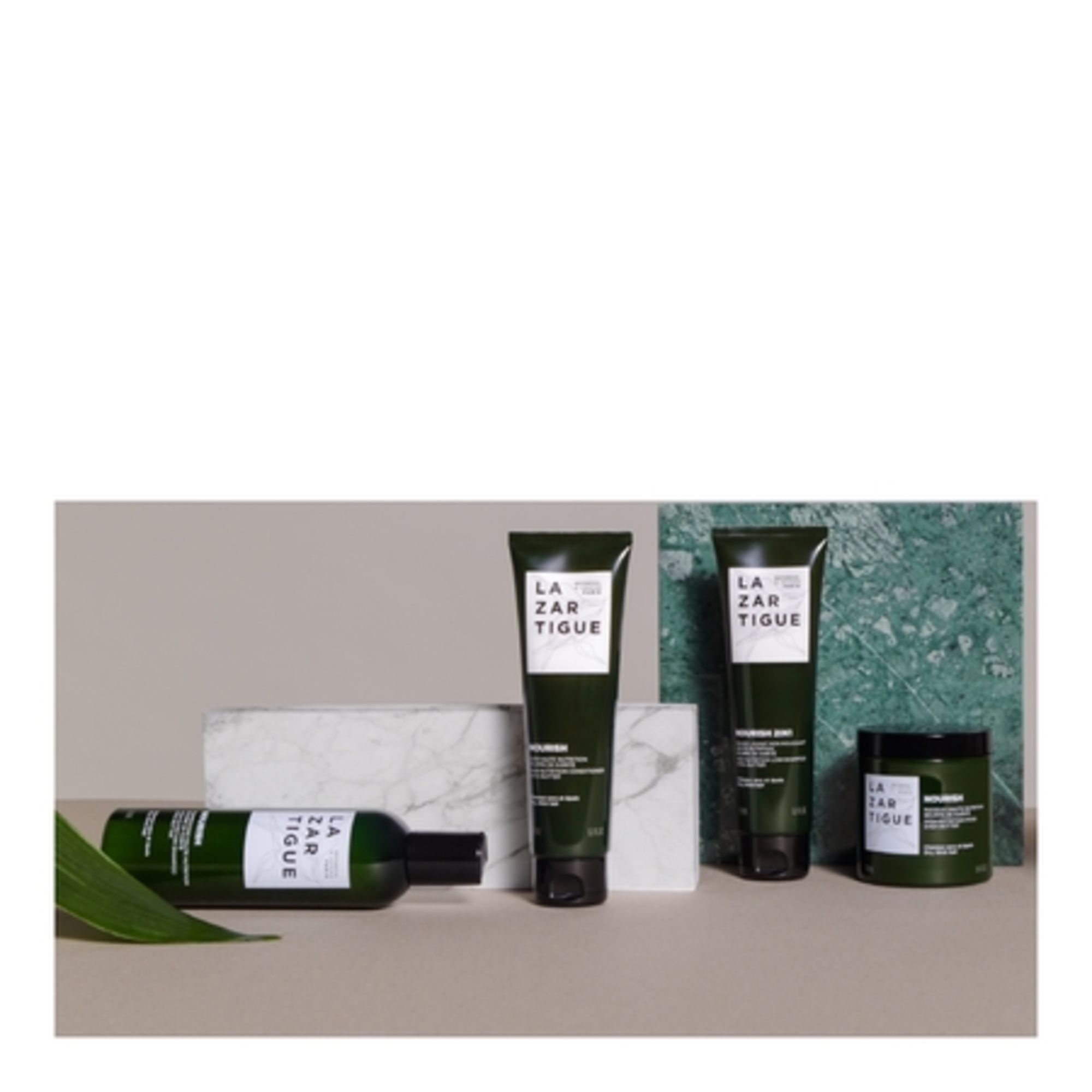 NOURISHSoin après-shampooing haute nutrition