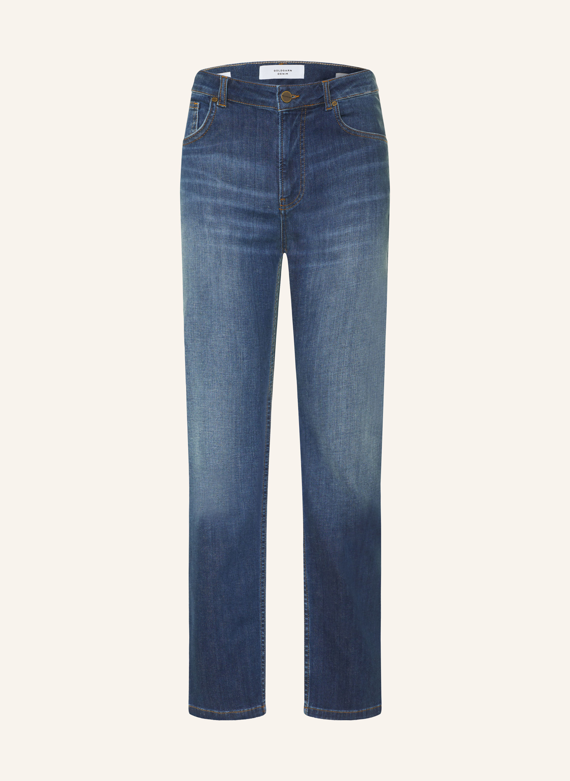 GOLDGARN DENIM Jeans OSTSTADT Straight Fit