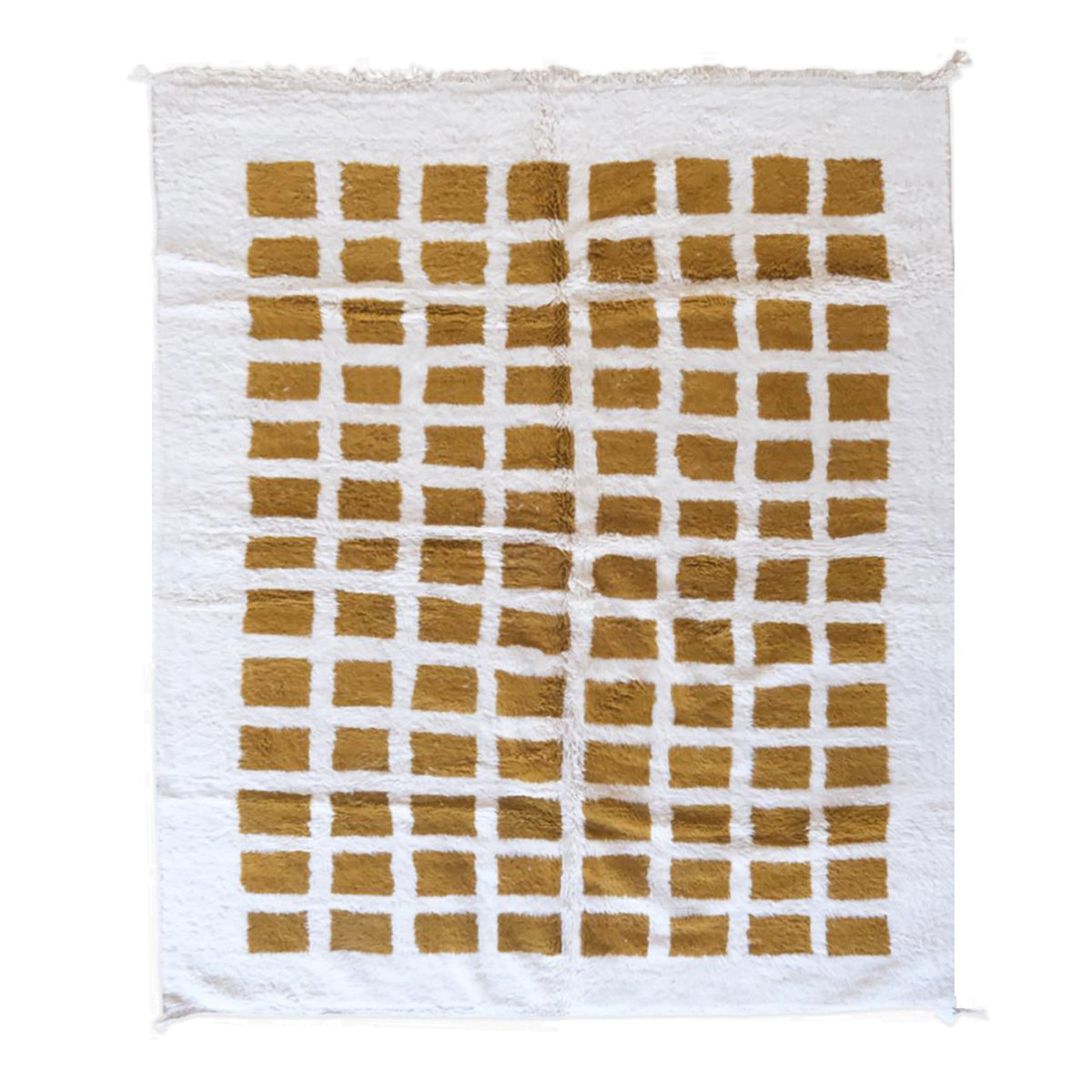 AFK Living vloerkleed Berber - handgemaakt - Wol - 120 cm x 170 cm