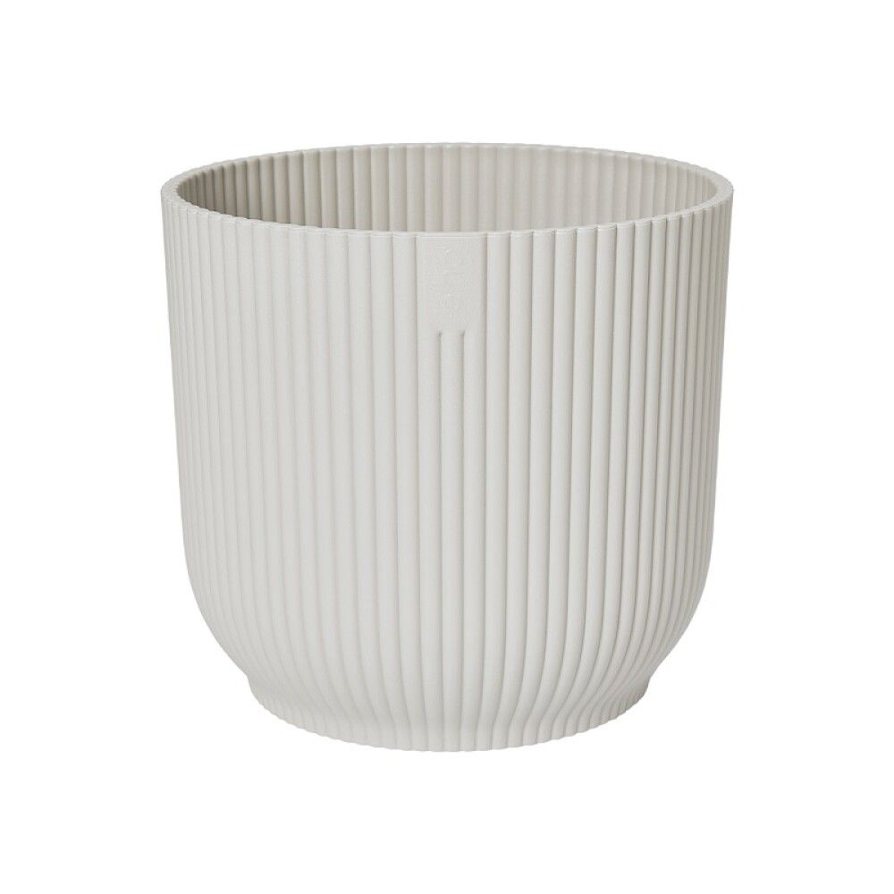 POTTE ELHO VIBES 14CM HVIT