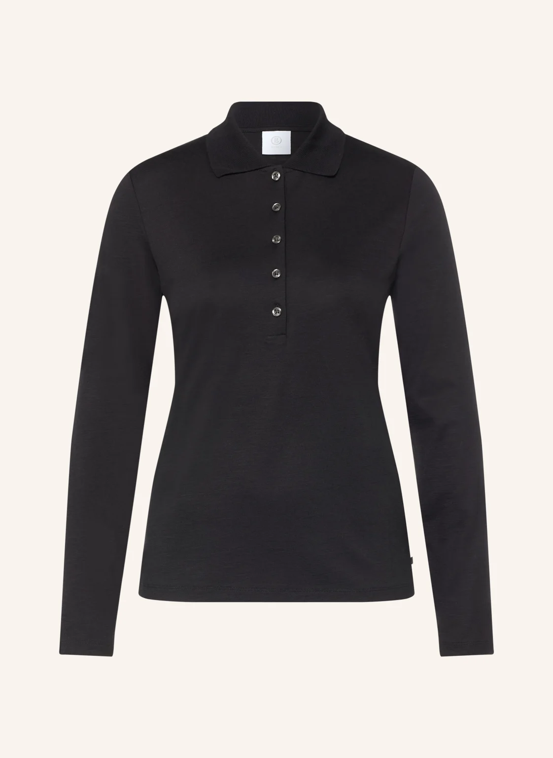 BOGNER Strick-Poloshirt WHOOPY