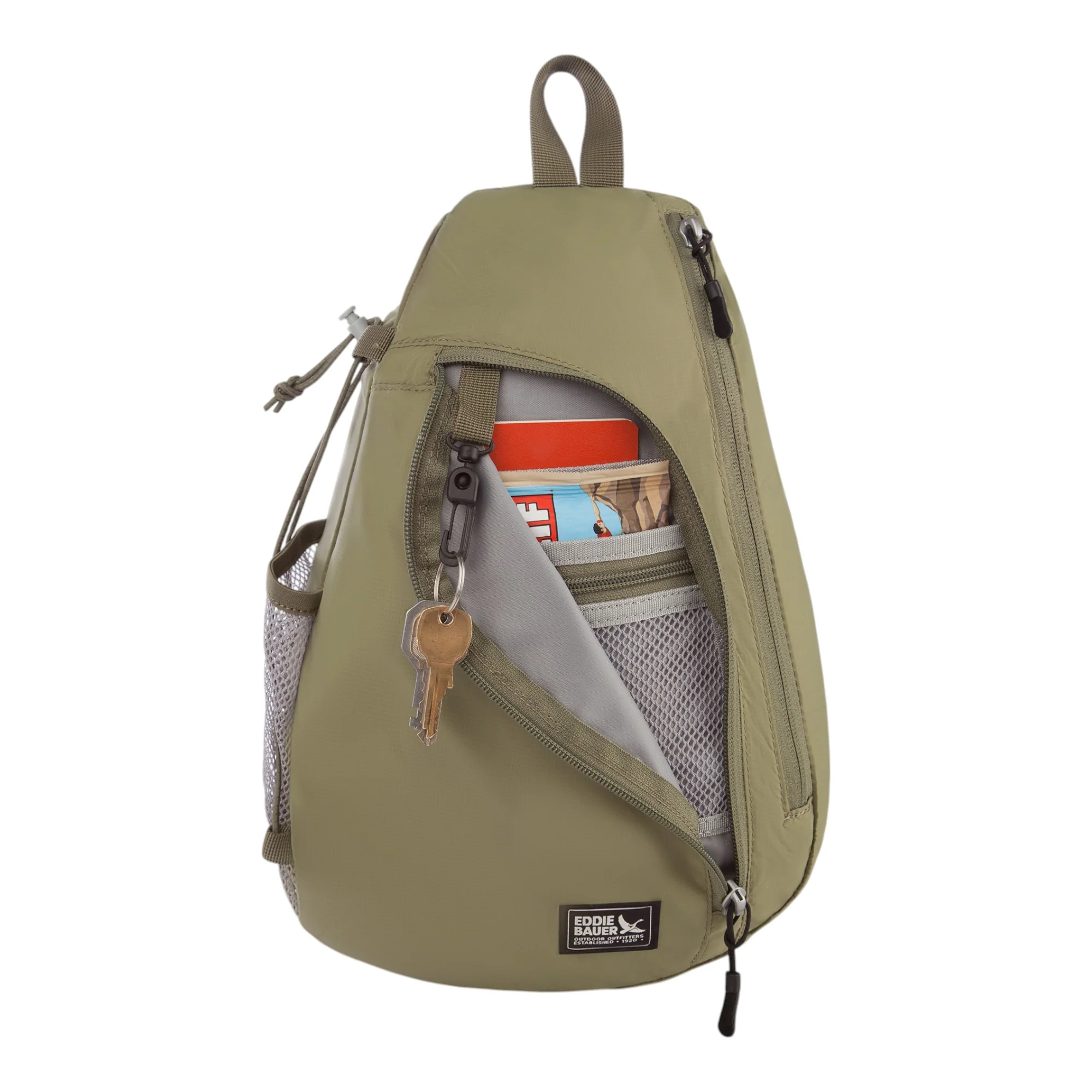 Ripstop Sling Pack