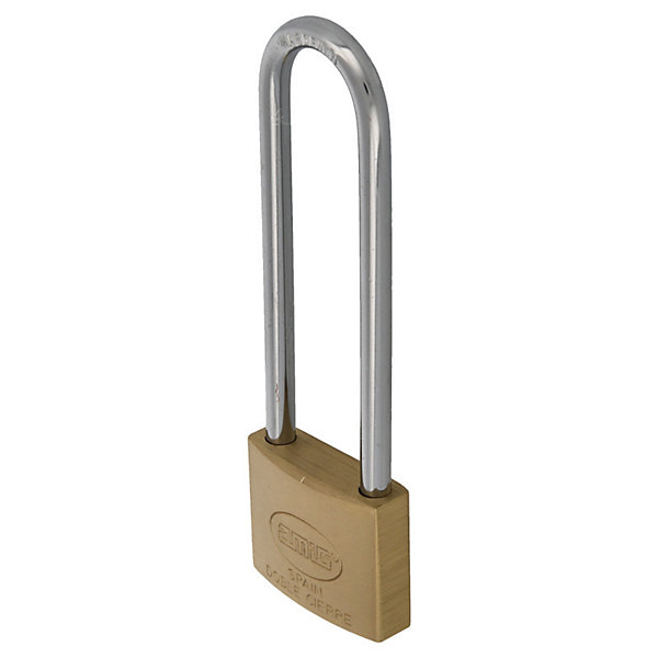 AMIG - Cadenas3EL - 40 mm - Laiton - Mat