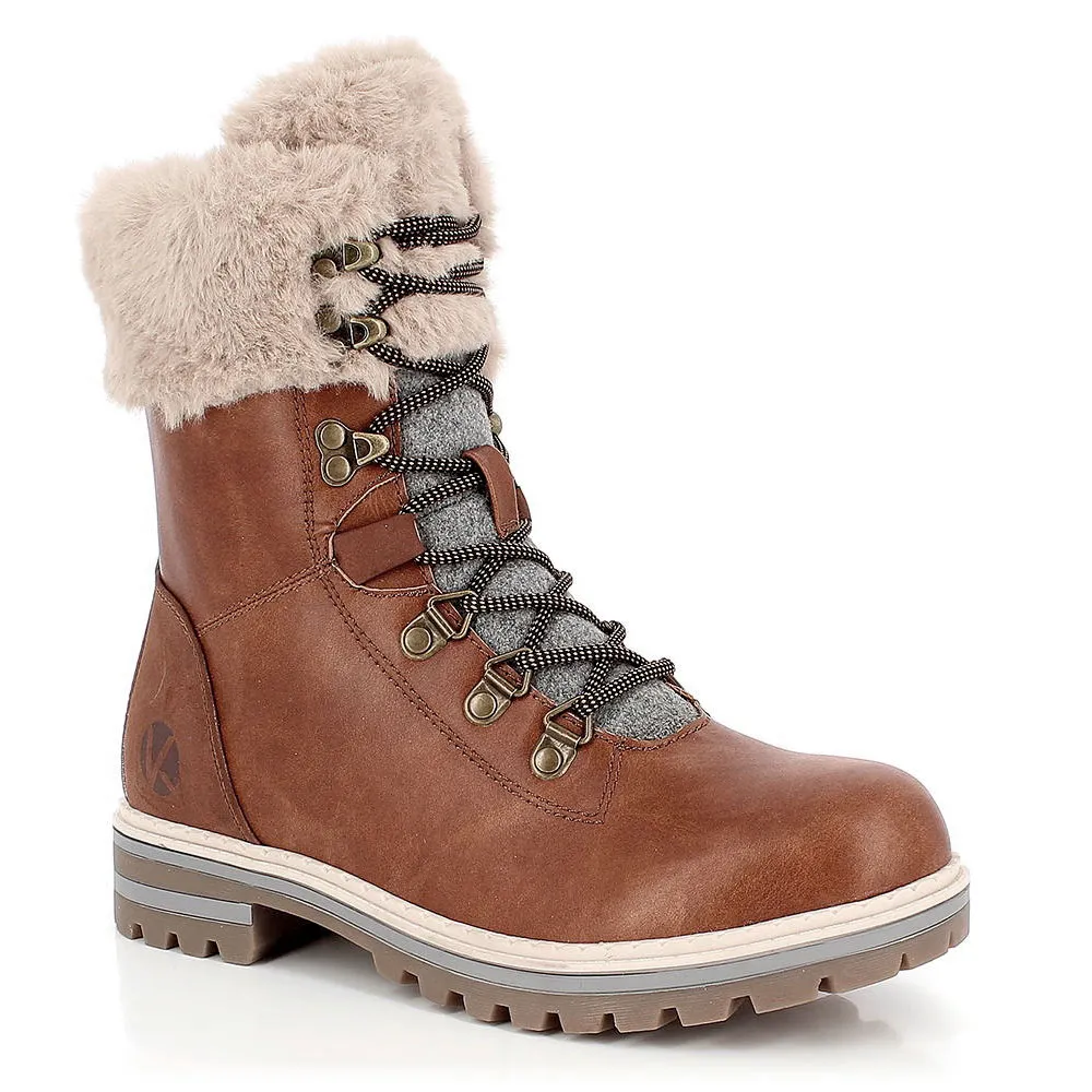 Kimberfeel Pixie hiking boots