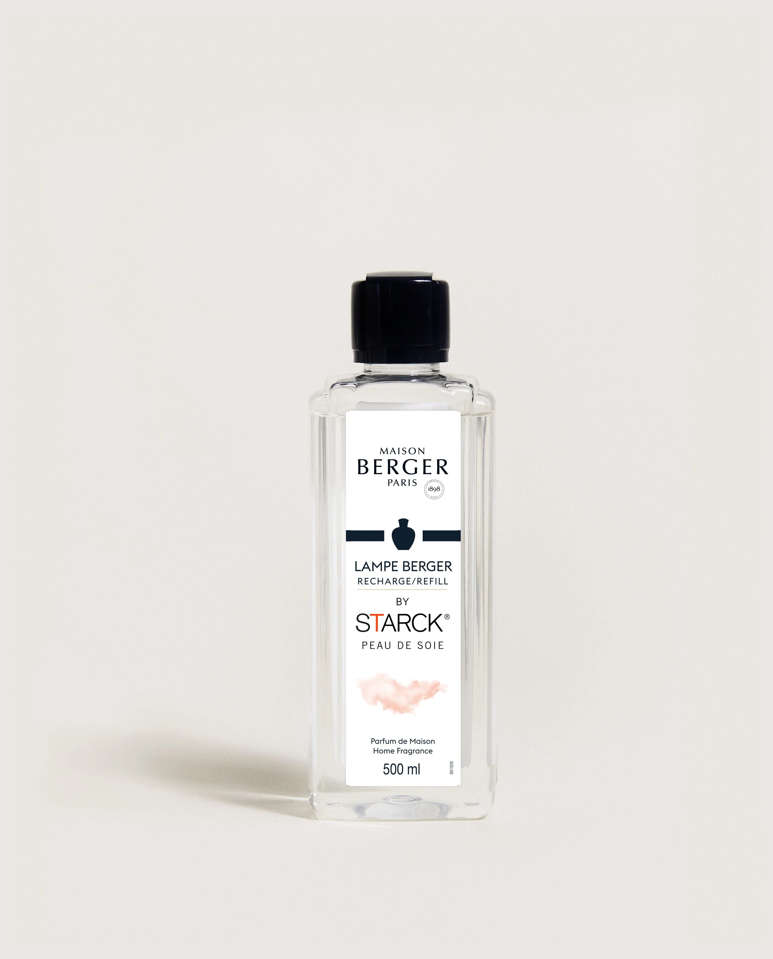 Recharge lampe Berger by Starck Peau de Soie 500ml