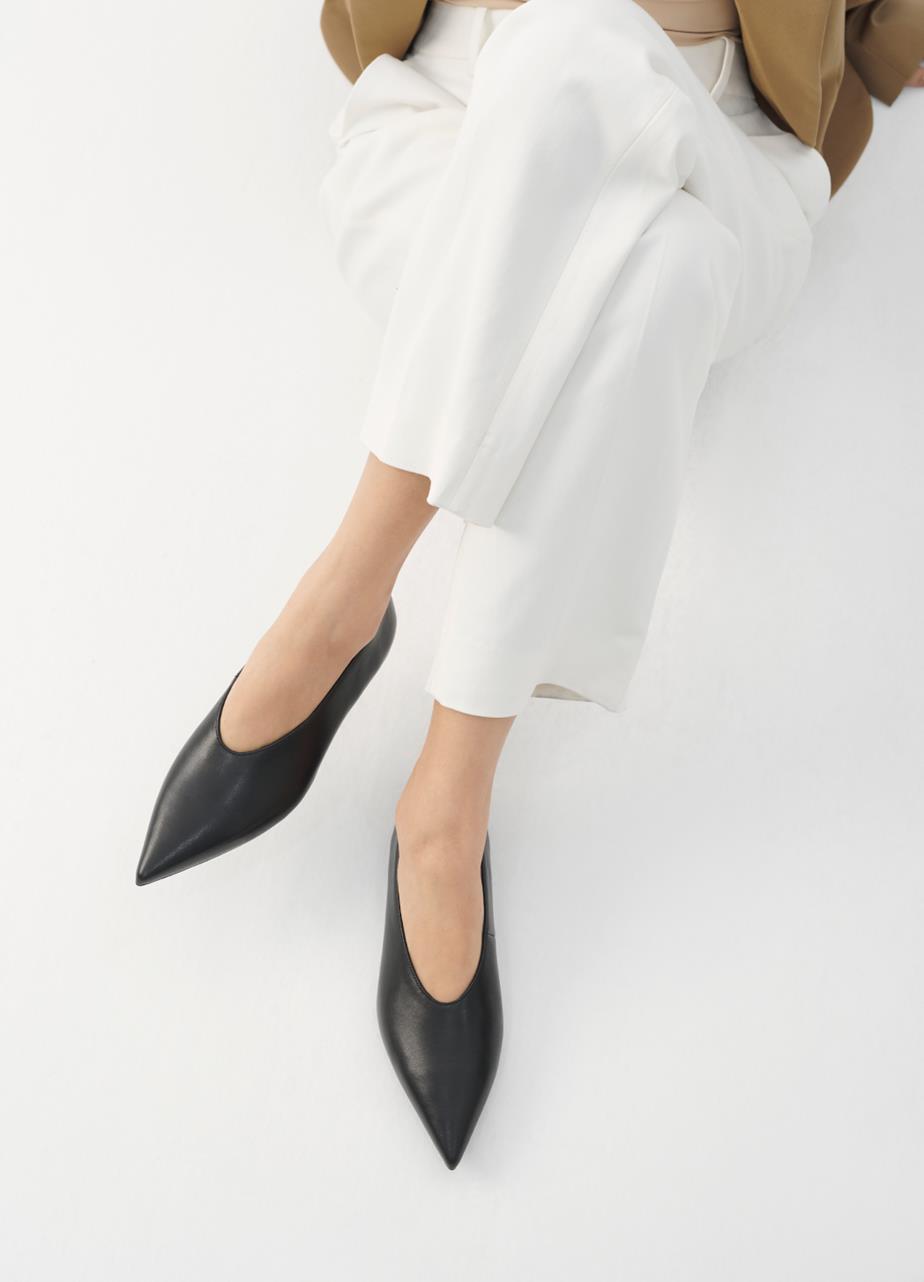 Hermine Ballet Flats