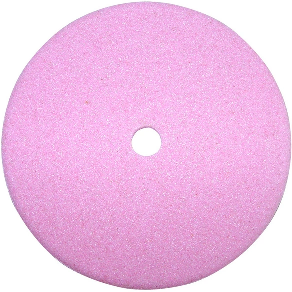 Ersatzschleifscheibe, Rosa, Schleifscheibe 145/22,3/6,0