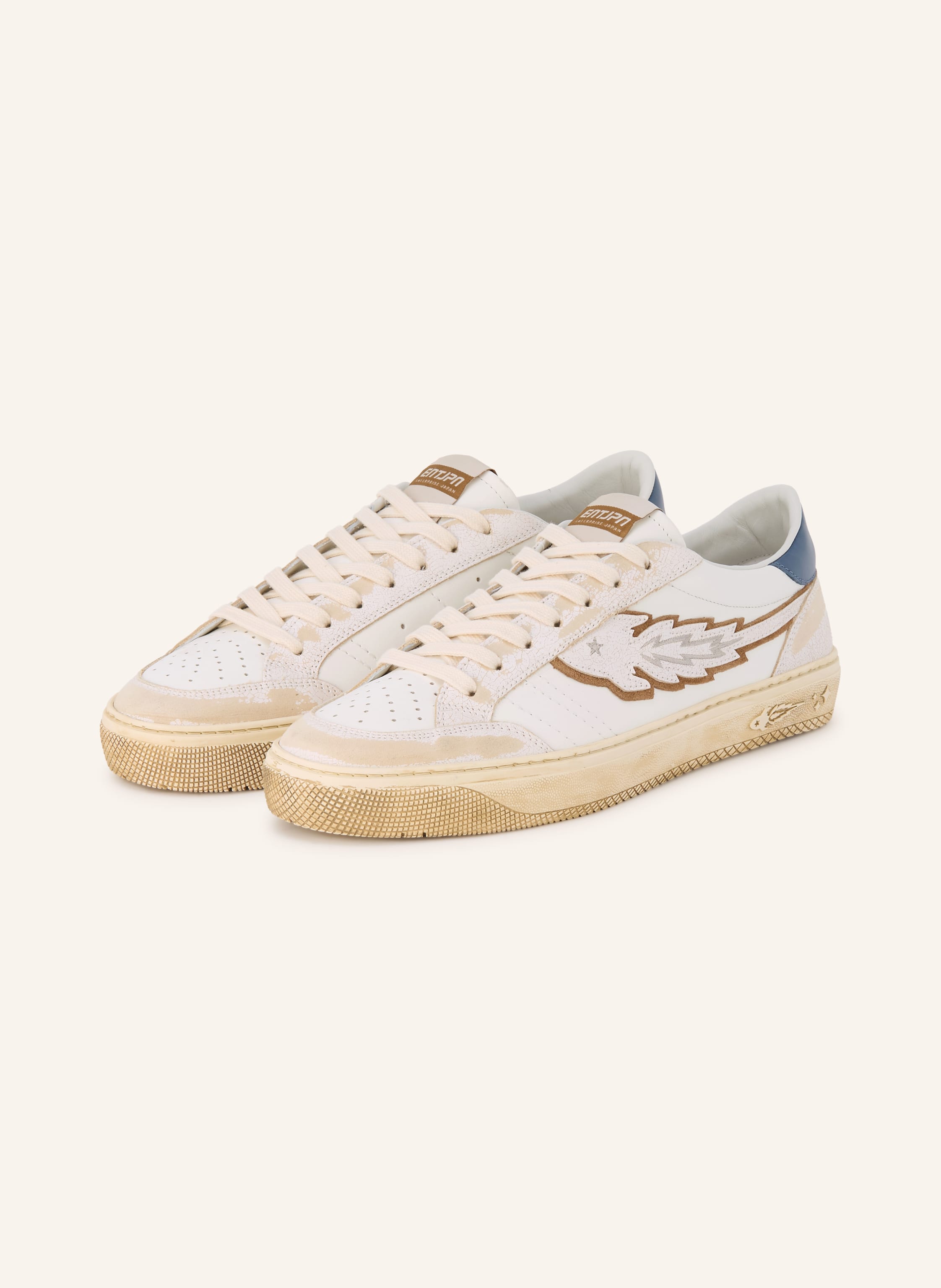 ENTERPRISE JAPAN Sneaker JUPITER ROCKET