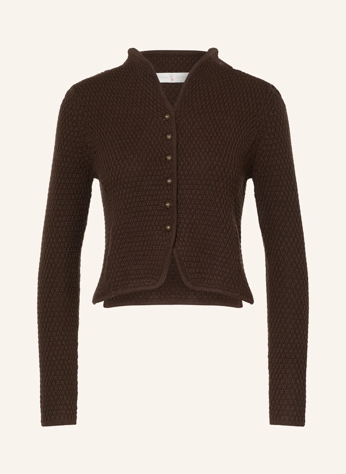 Johann & Johanna Strickjacke