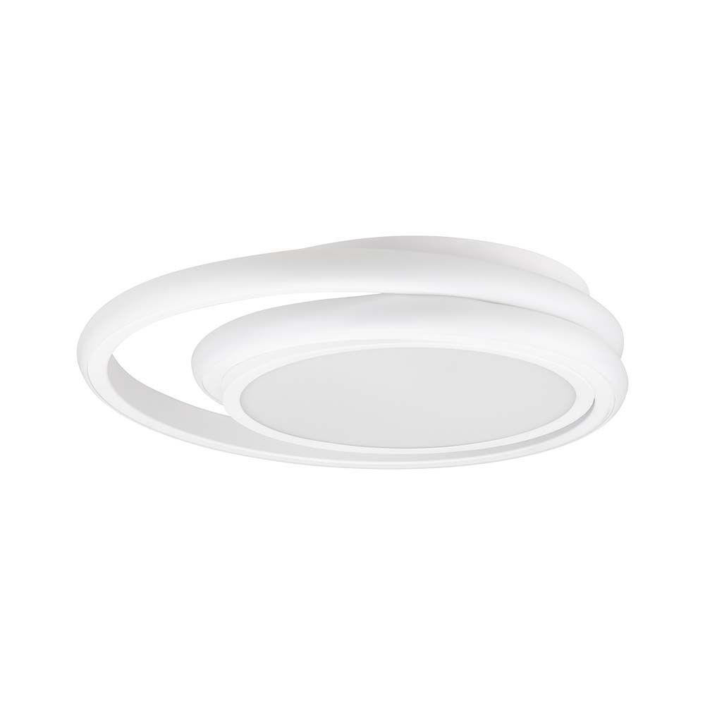 Plafon VT-7783okrągły biały LED 1x24W 31cm 2560lm IP20 V-TAC