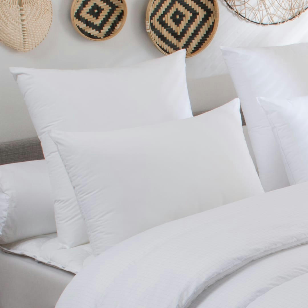 - Oreiller Air Control - Confort Hôtel - MOELLEUX 50x75 cm - DODO