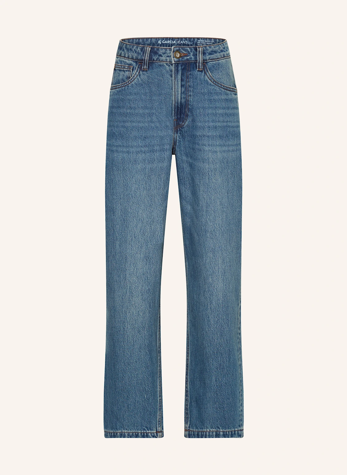 GARCIA Jeans JAYSEN Baggy Fit