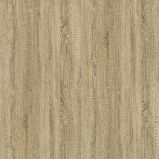 NNEVL Bedside Cabinet Sonoma Oak 40x35x50 cm