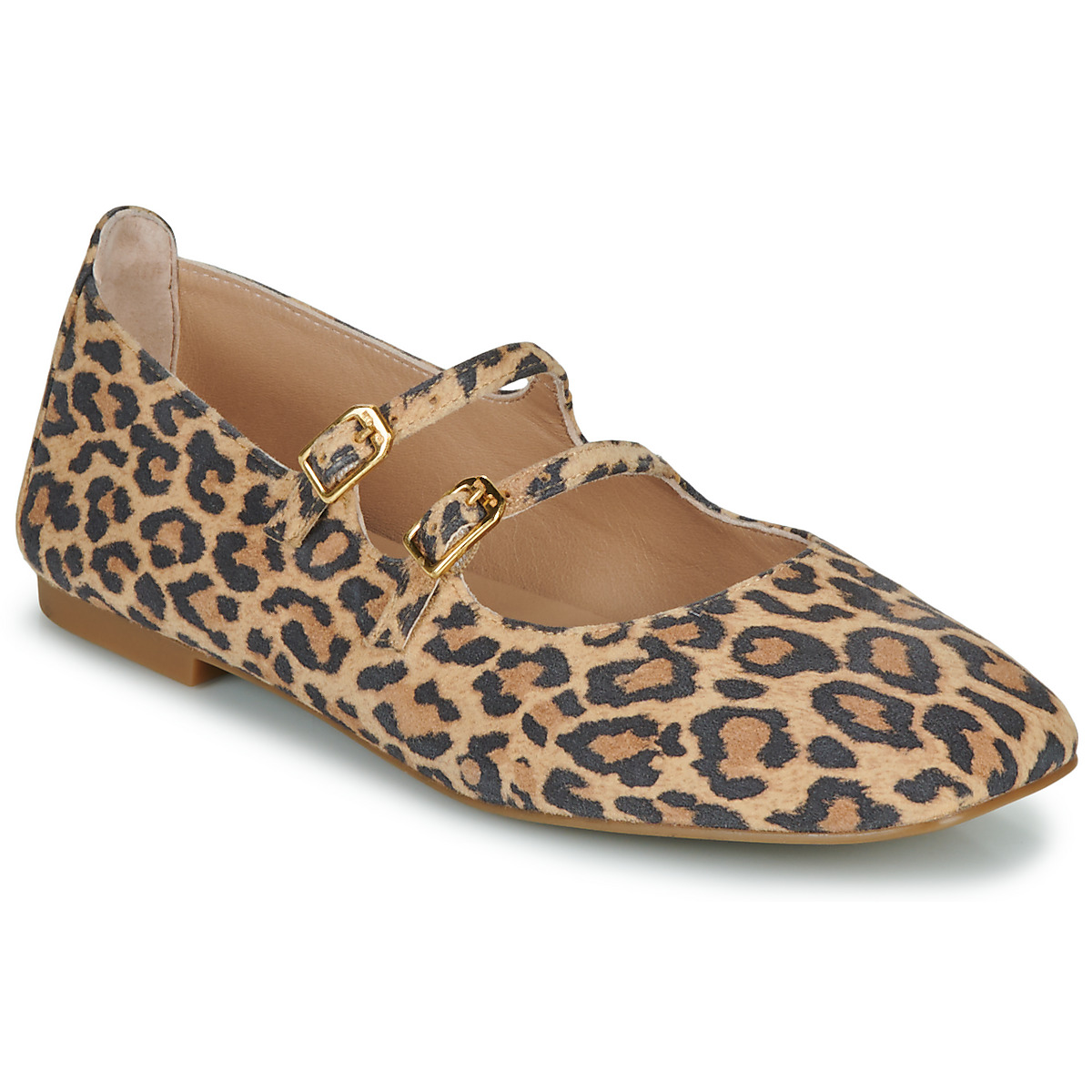Unisa - BERLEY - Leopard
