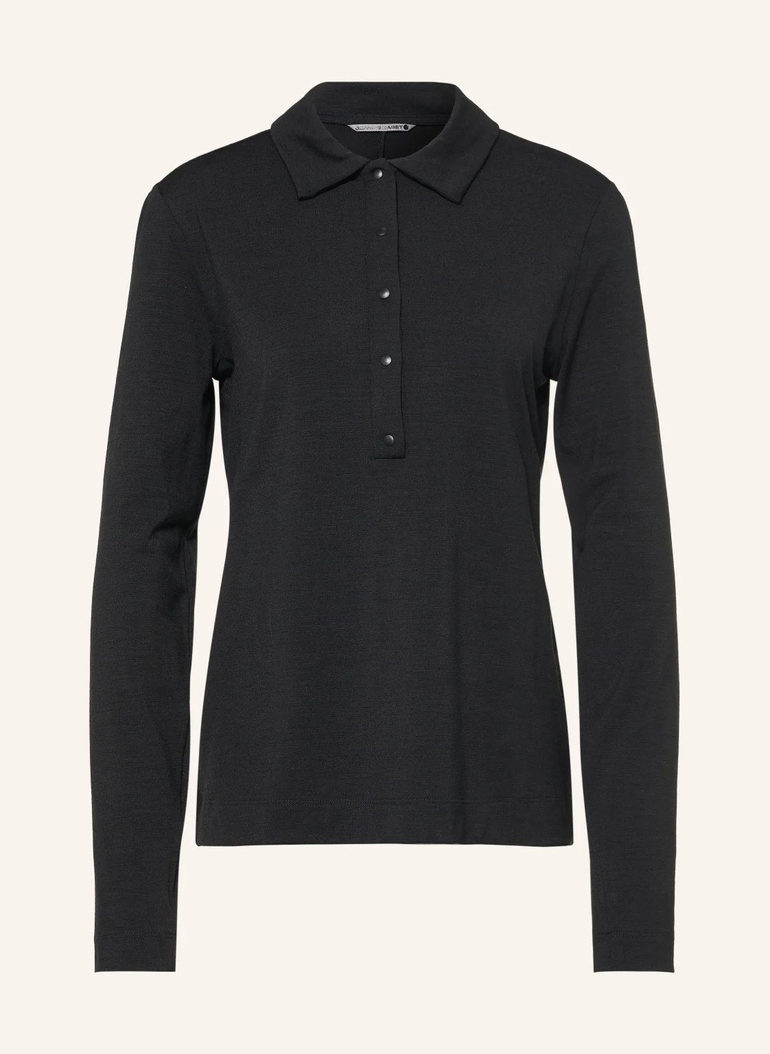 JEANNE BARET Jersey-Poloshirt NAVARINO