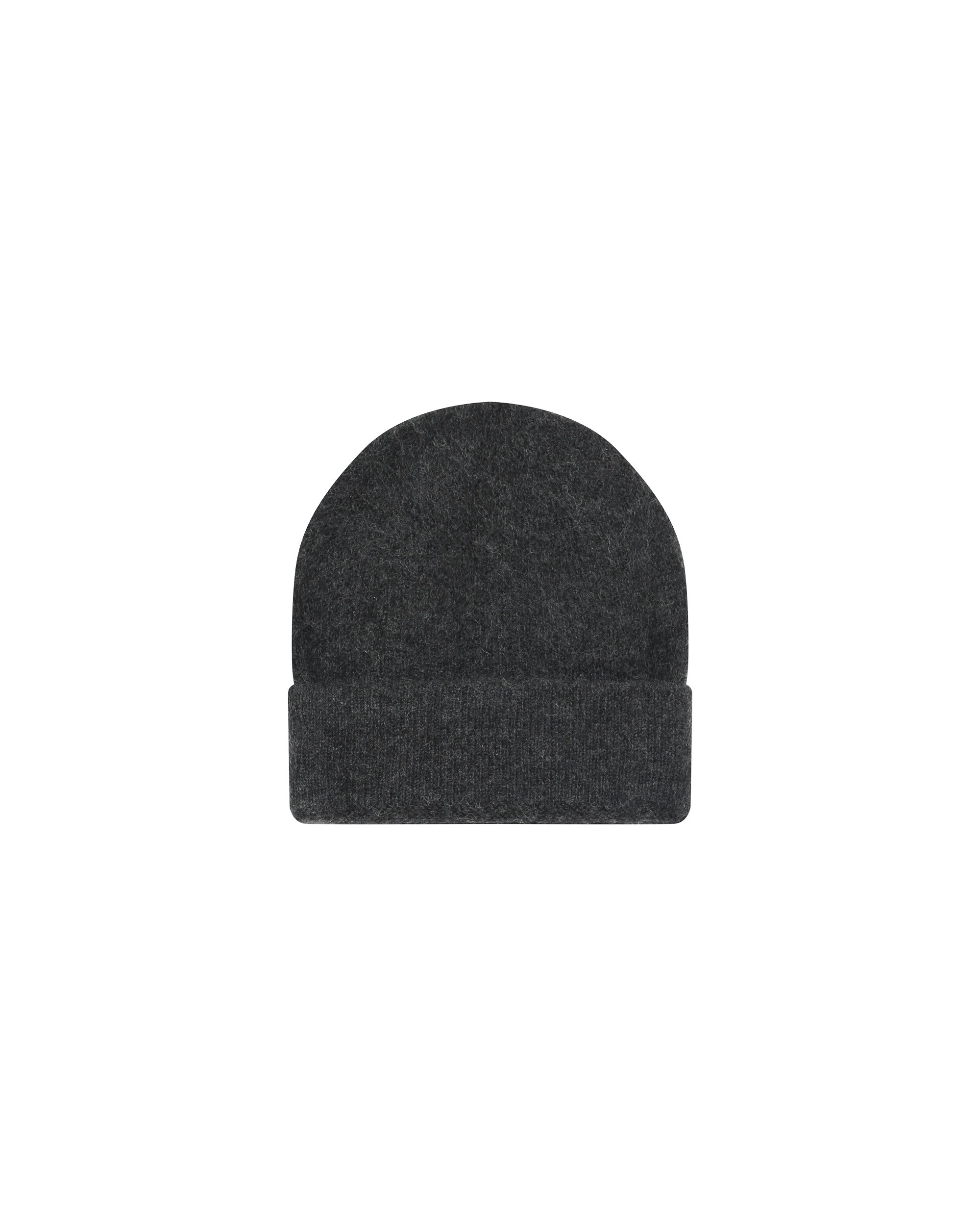 Bonnet en maille anthracite Sanfrancisco