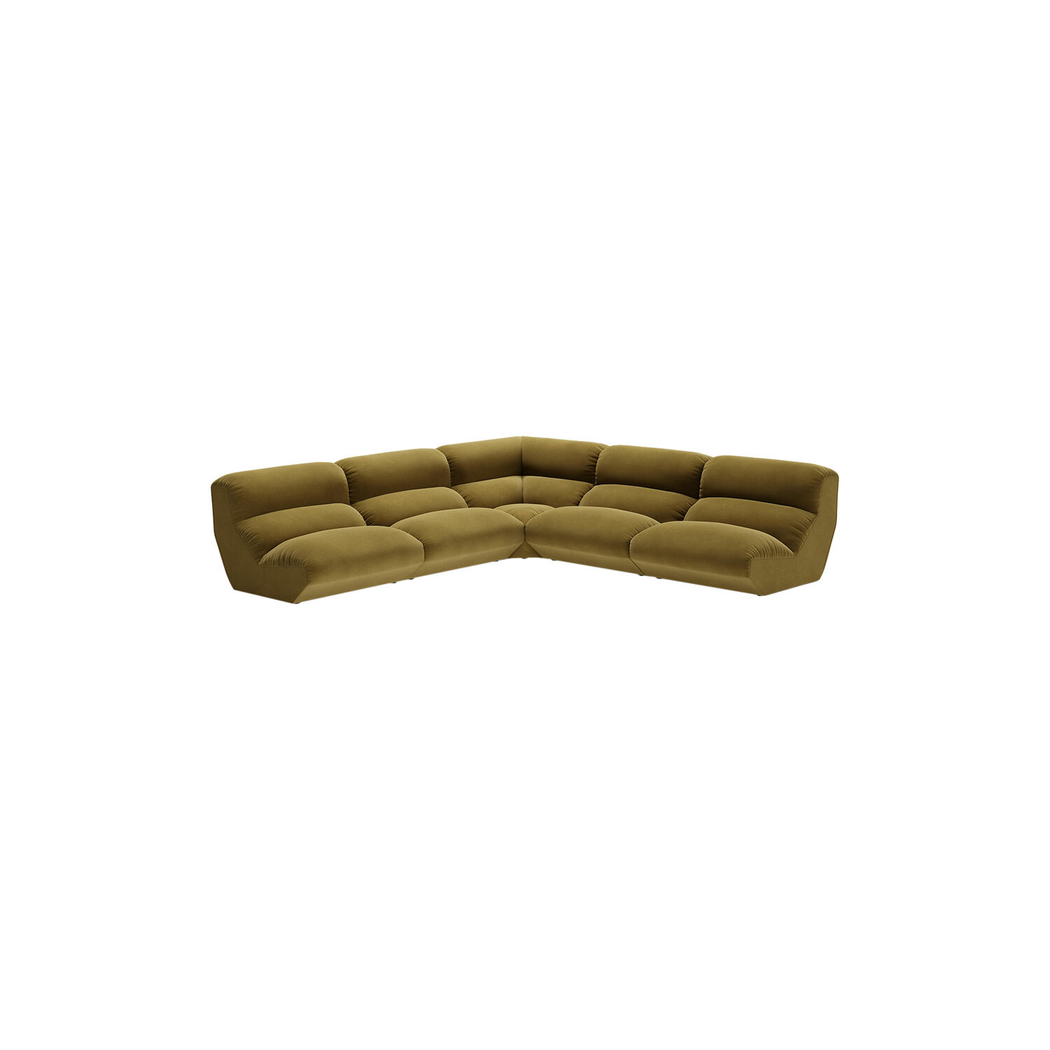Hi Lo Sofa Configuration G, Mylla 0971