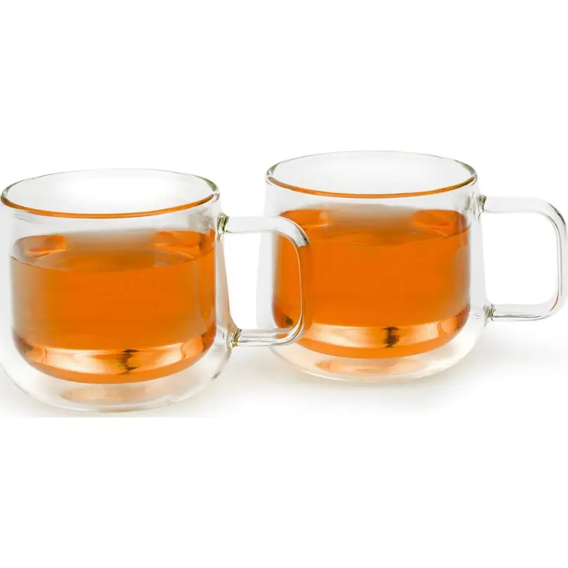 Teeglas 2er-Set Merano