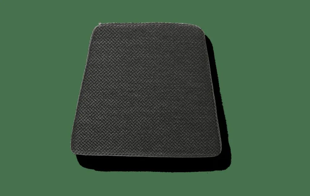 Coussins De Chaise^CASA AUGUST Coussin D&rsquo;assise Noir