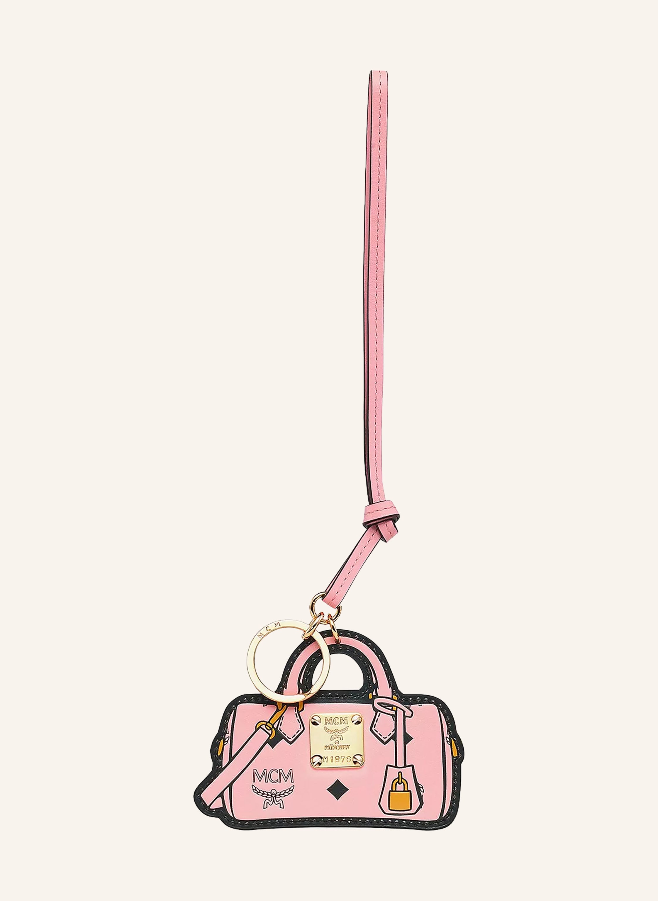 MCM Taschenanhänger
