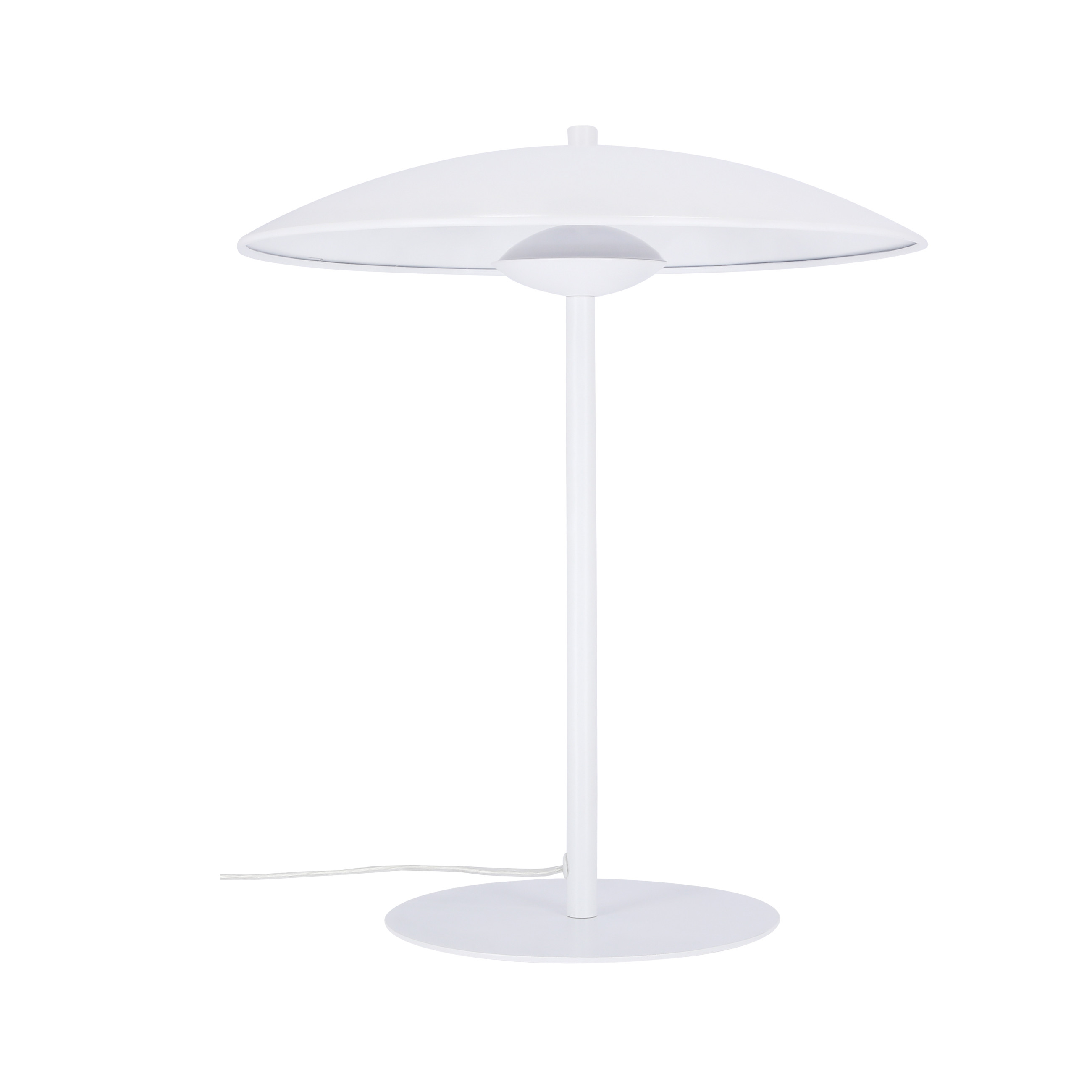Stołowa LUND lampa 1 biały
