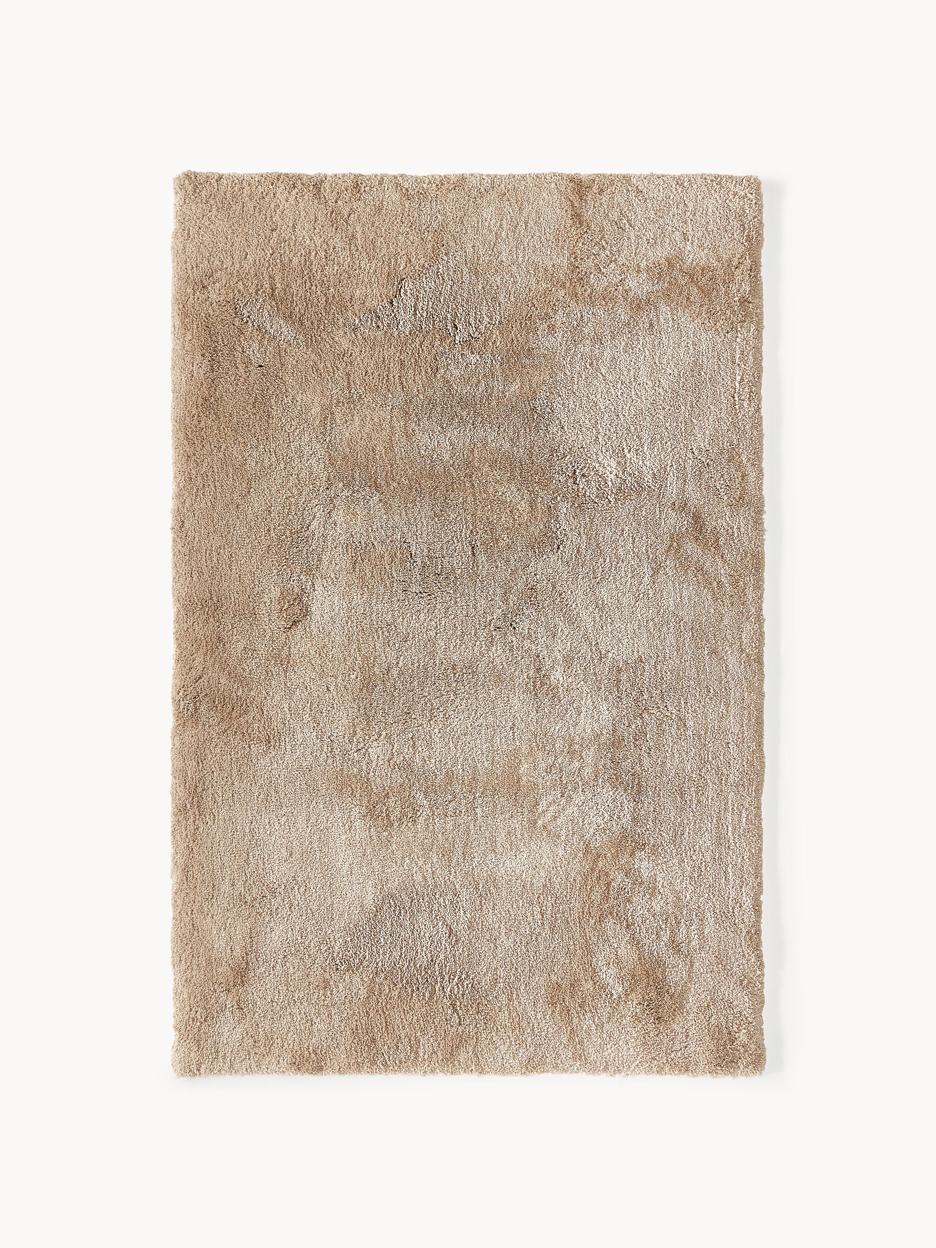 Flauschiger Hochflor-Teppich Leighton