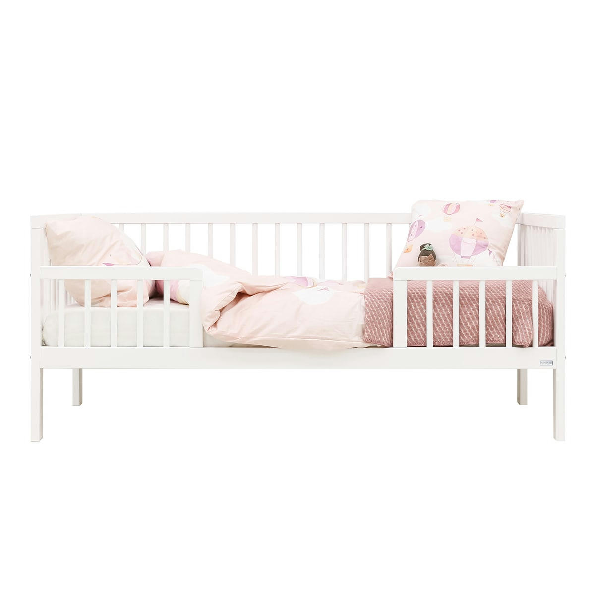 MARA - Lit 70x140 blanc