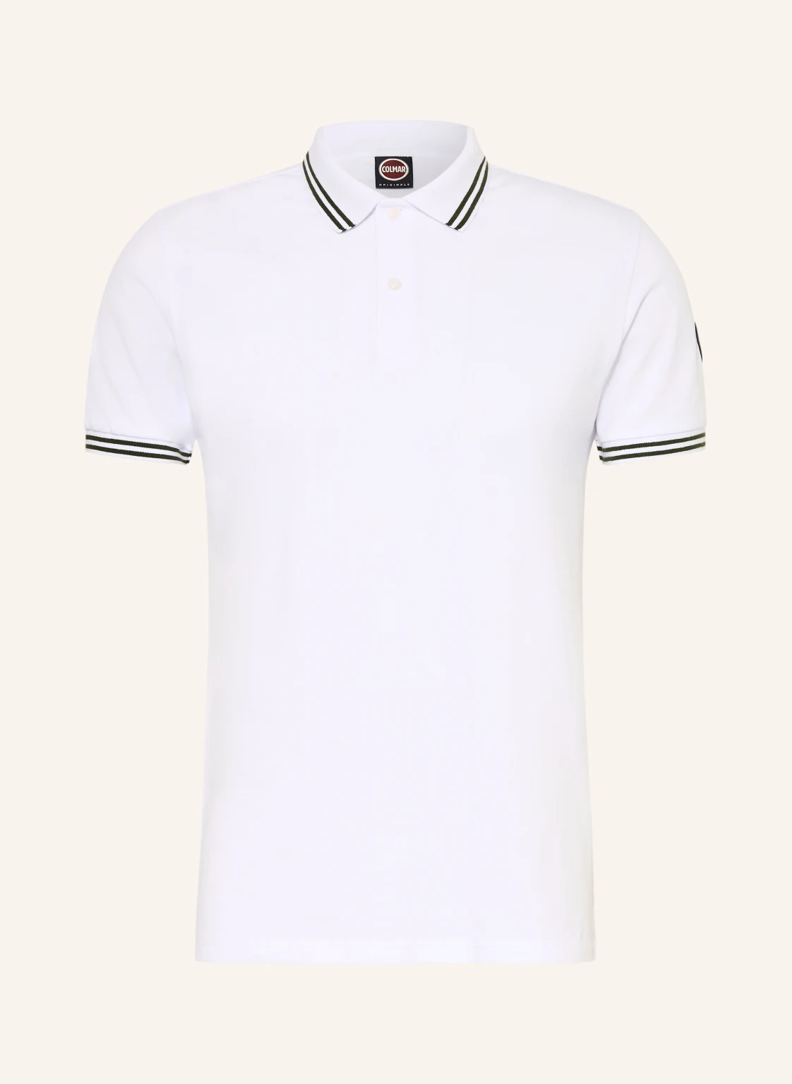 COLMAR Piqué-Poloshirt