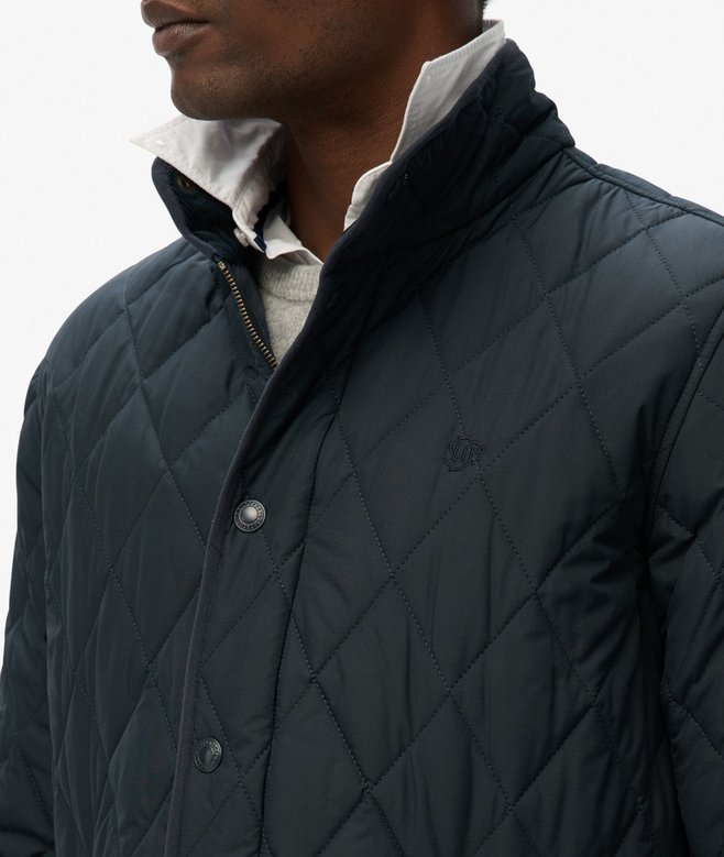 Quilted Estate Jacket