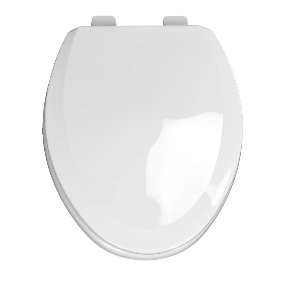 Centocore Elongated Toilet Seat 900, Scratch-Resistant, White