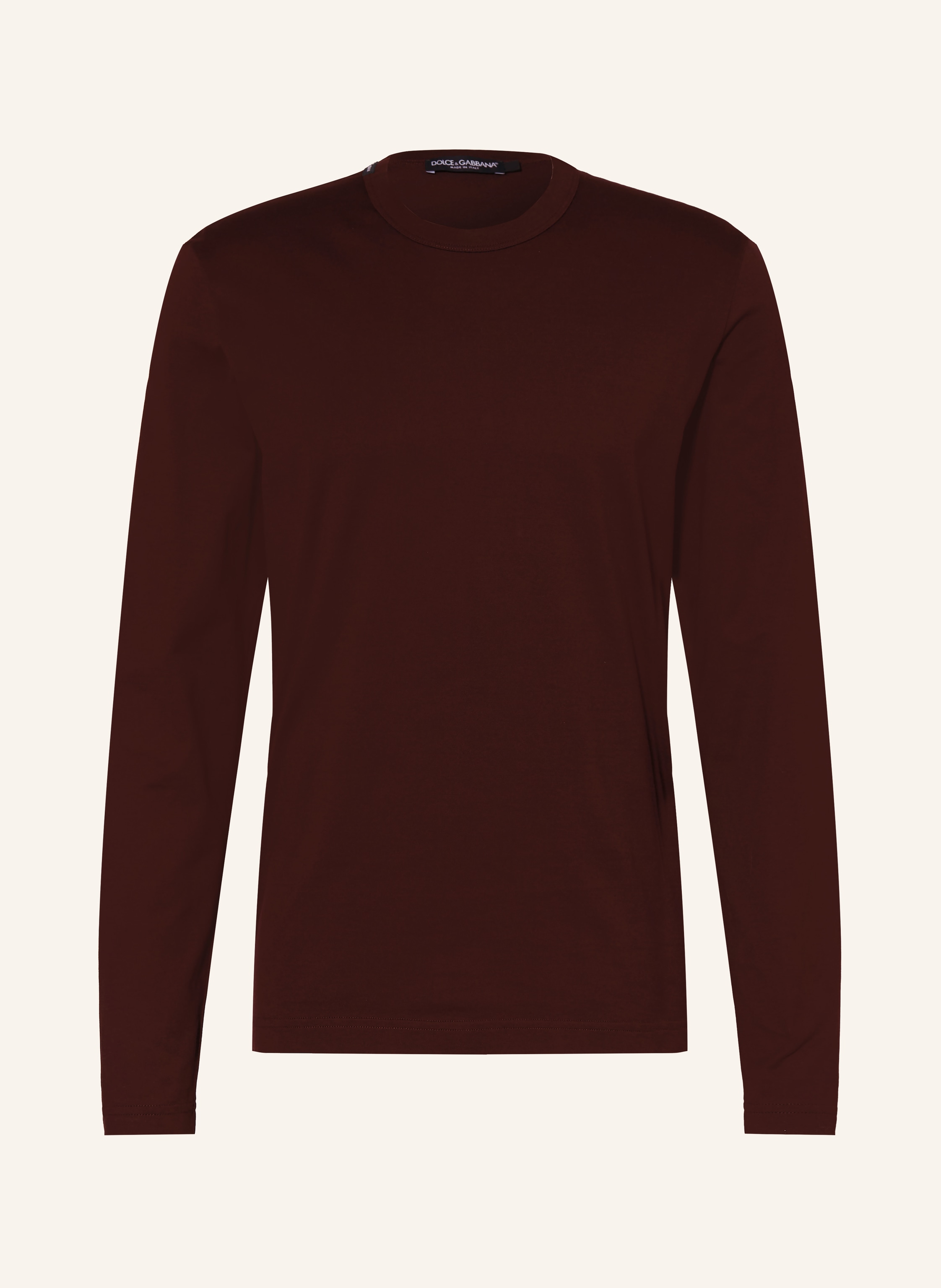 DOLCE & GABBANA Longsleeve