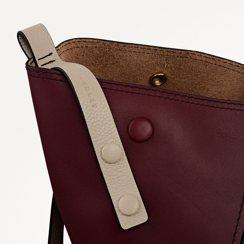 The Delphine - Extra Large Open Top Tote Bag