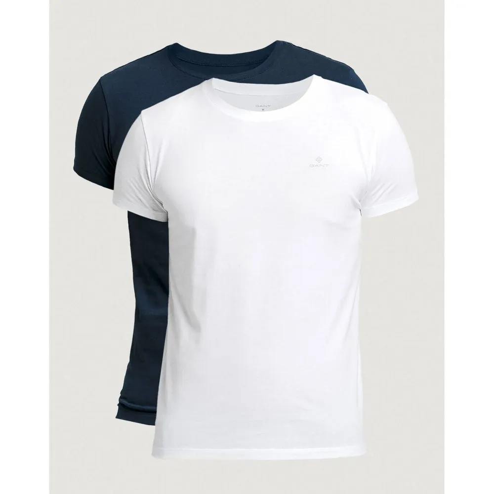 Gant 901002108109 short sleeve T-shirt 2 units