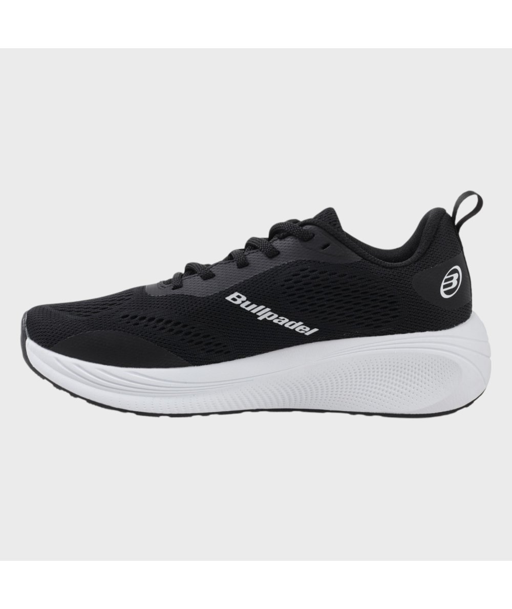 ZAPATILLA BULLPADEL MOVE PRO NEGRO
