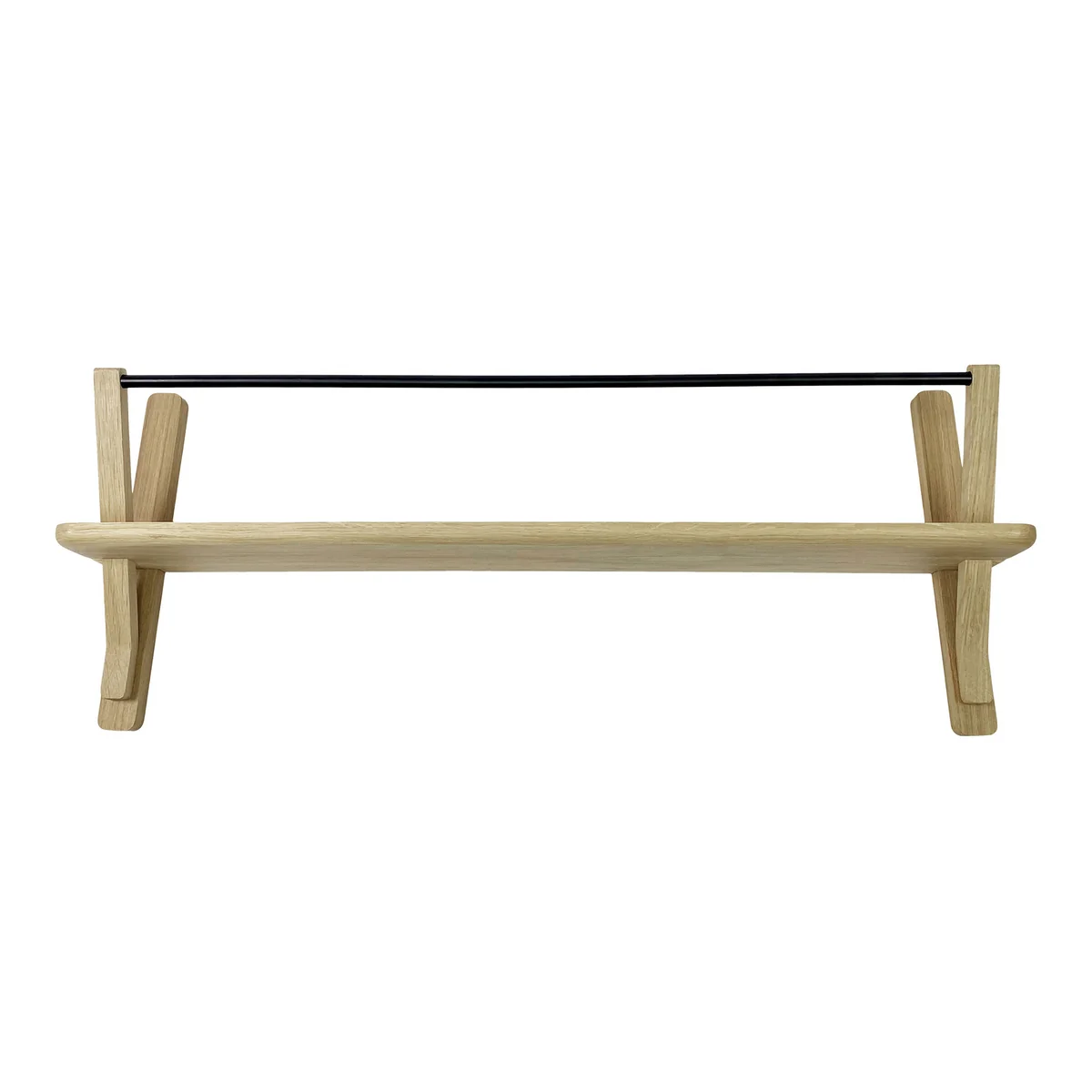 Andersen Furniture - Interior Rack, 70 x 10.6 x 27.5 cm, Eiche