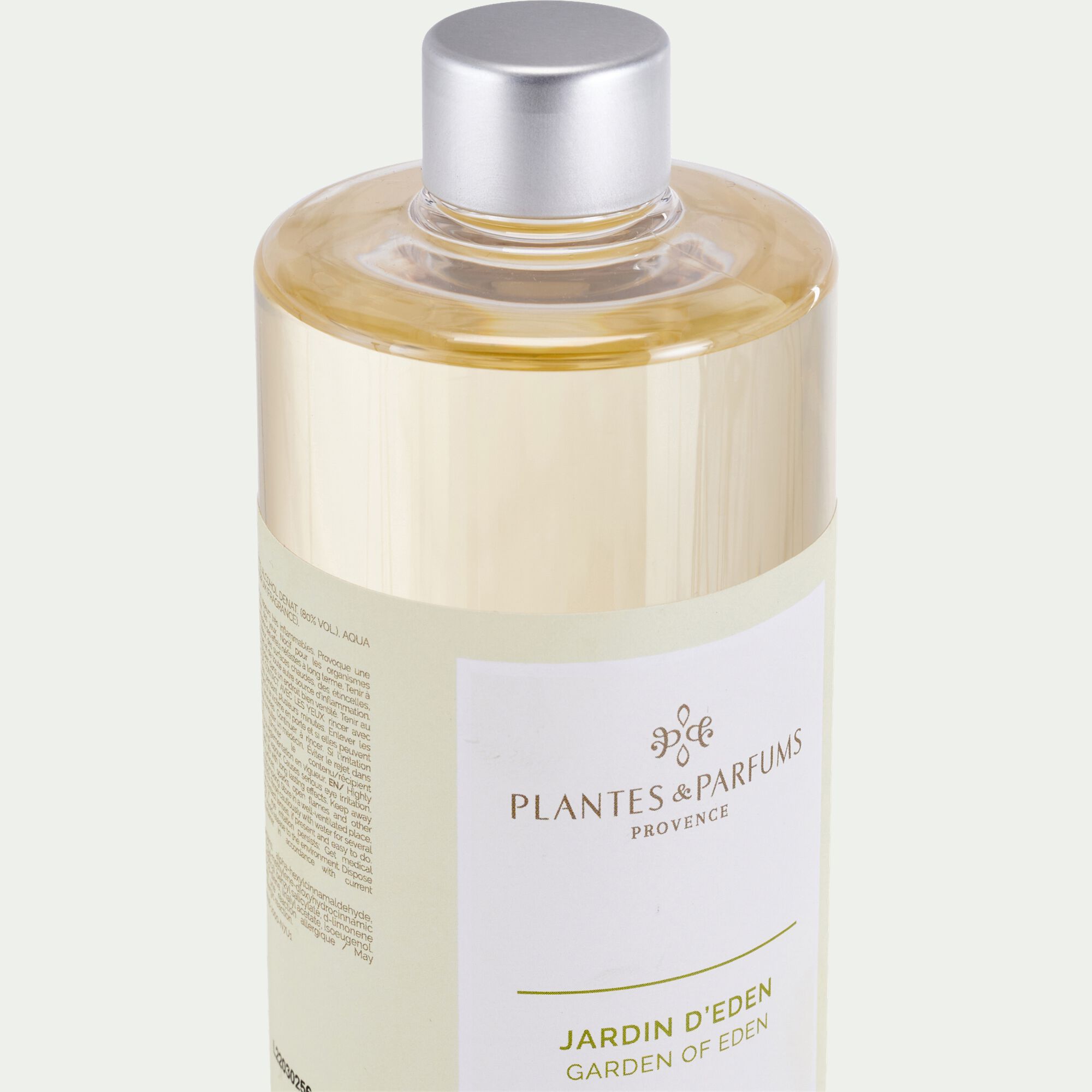 MANON - Recharge pour diffuseur senteur Jardin d'Eden 500ml