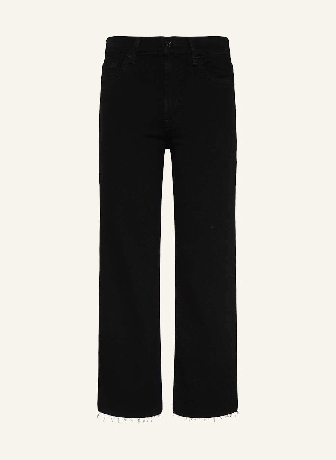 7 for all mankind Jeans CROPPED ALEXA Straight Fit