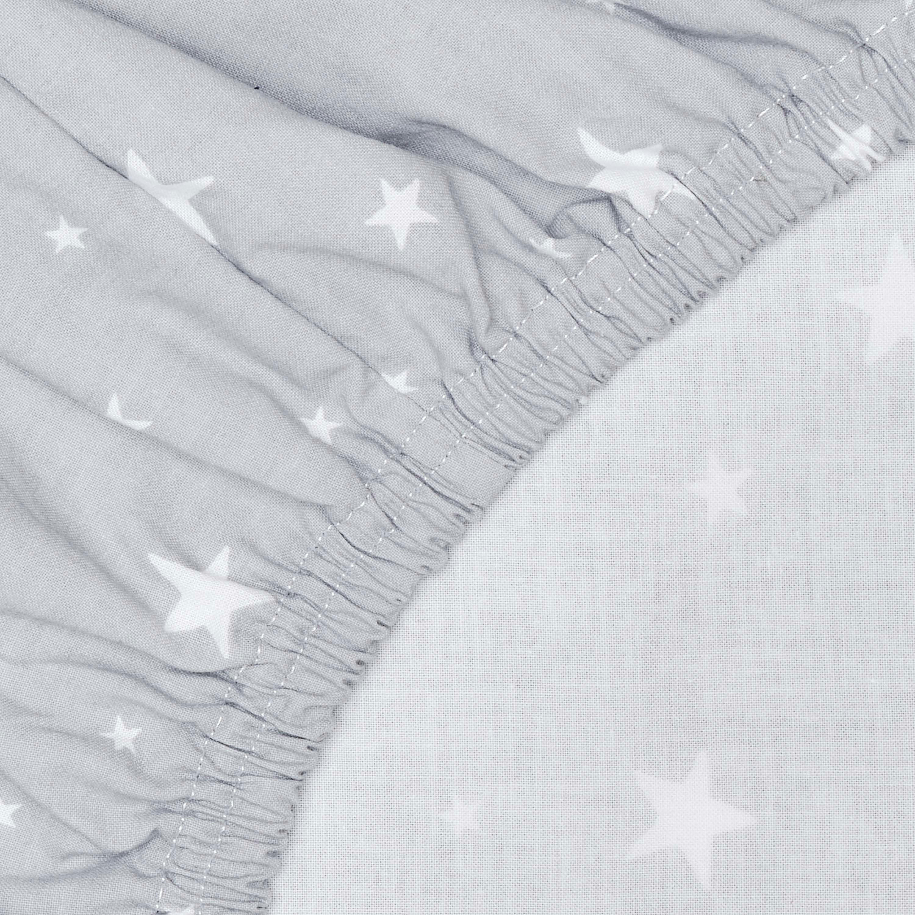 STELLA - Drap-housse en coton  70x140
