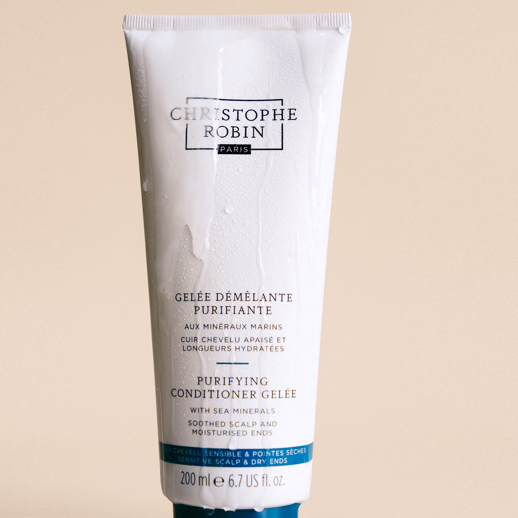 PURIFIANTEGelée démêlante aux mineraux marins