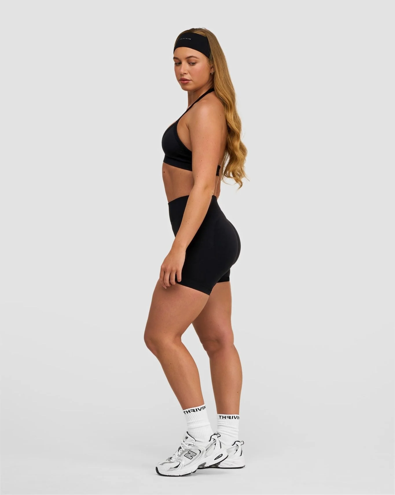 The Contour Gym 3-Piece Outfit