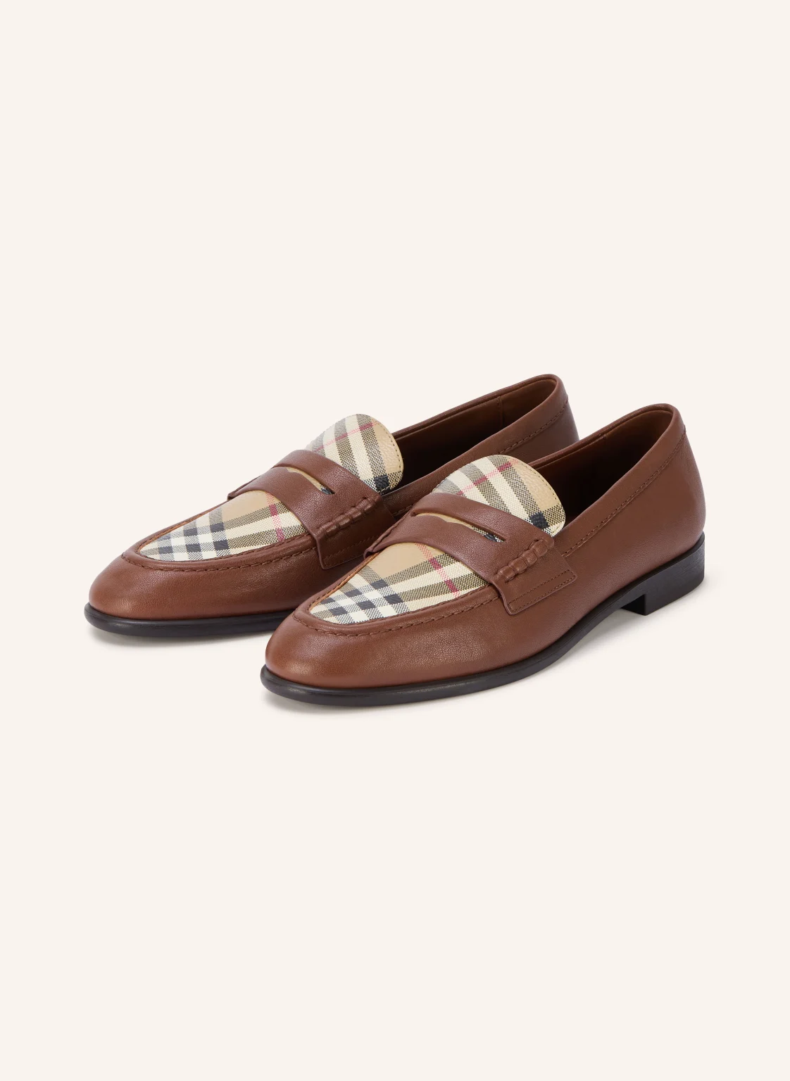 BURBERRY Penny-Loafer OPAL
