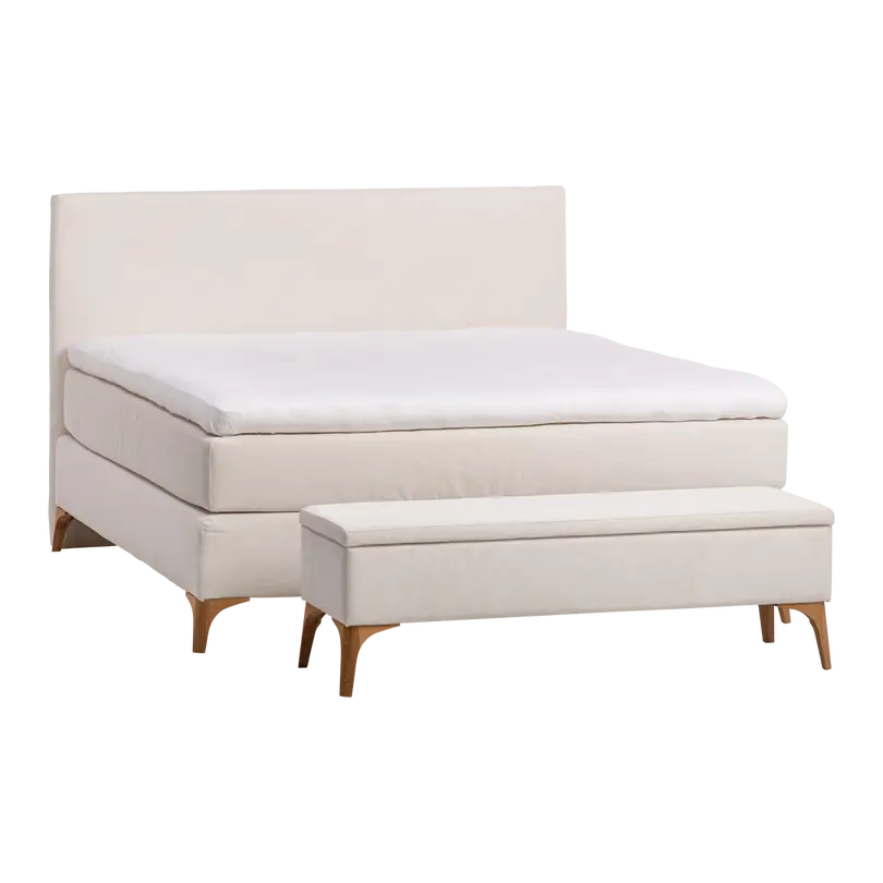 Boxspringbett Nylund