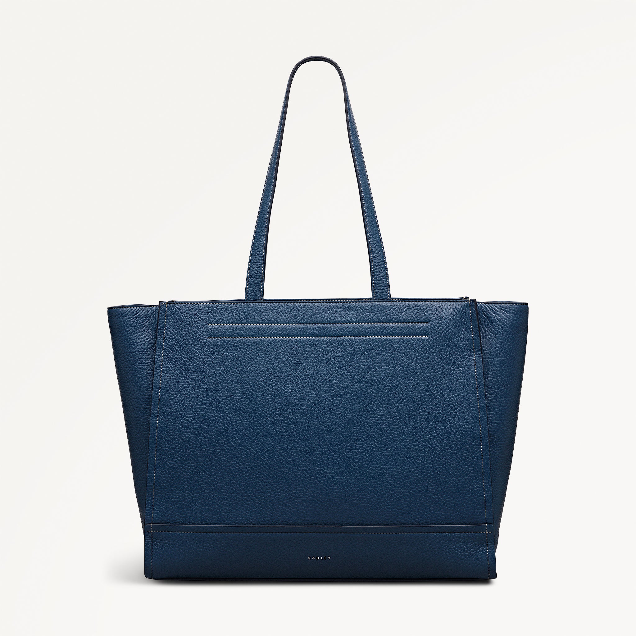 Oak Street - Medium Ziptop Tote