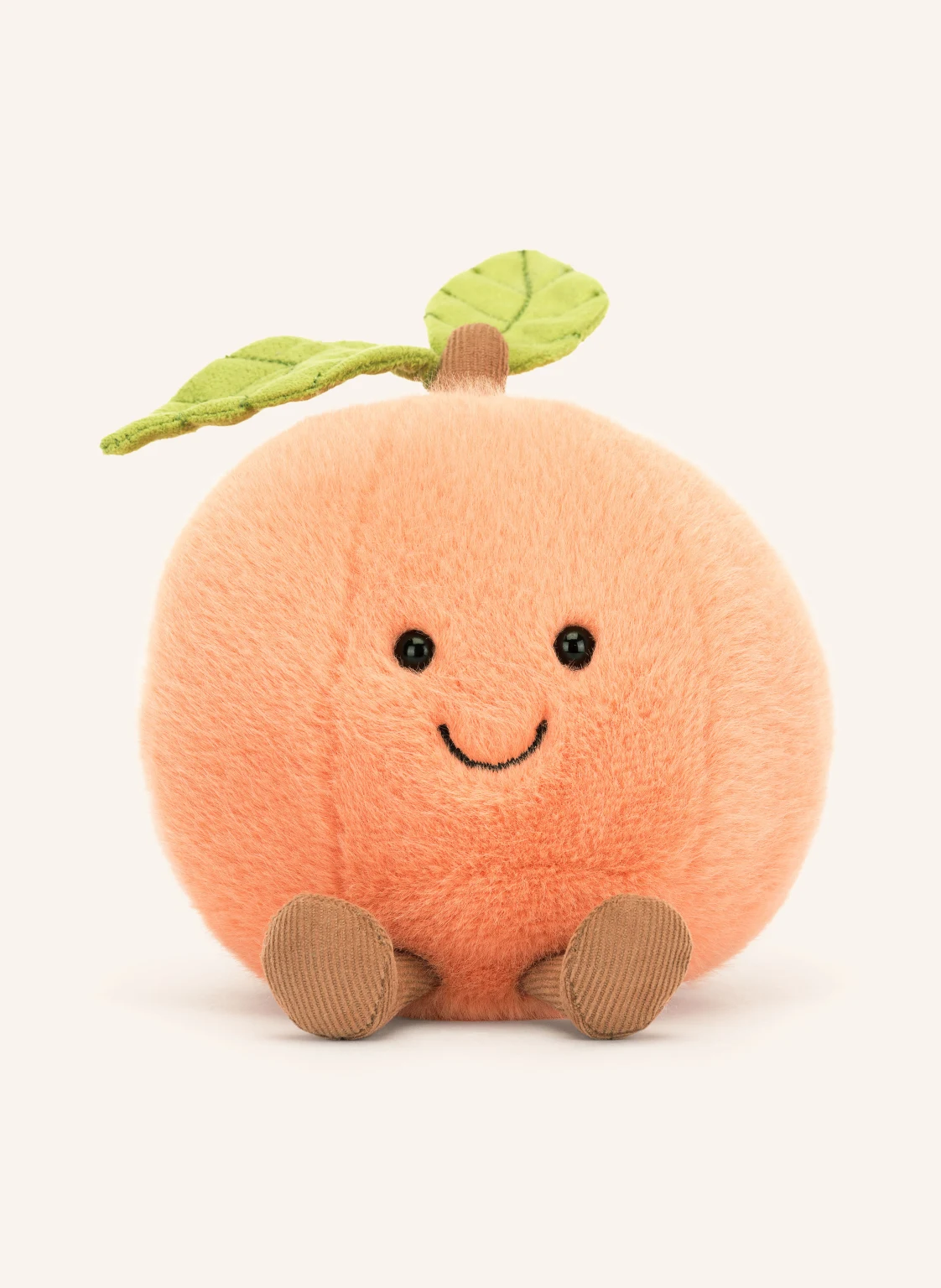 Jellycat Plüsch-Spielzeug AMUSEABLES PEACH