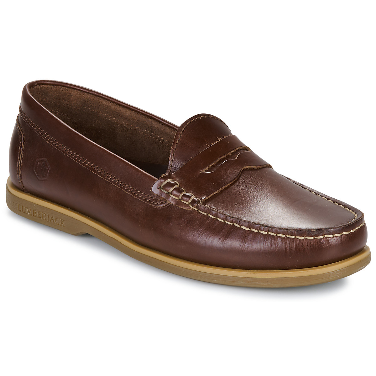 Lumberjack - NAVIGATOR - Brown